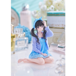 Lycoris Recoil PVC socha Desktop Cute figúrka Takina Inoue Roomwear Ver. 13 cm